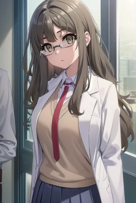 Rio Futaba (双葉 理央) - Aobuta: Rascal Does Not Dream of Bunny Girl Senpai (青春ブタ野郎はバニーガール先輩の夢を見ない)