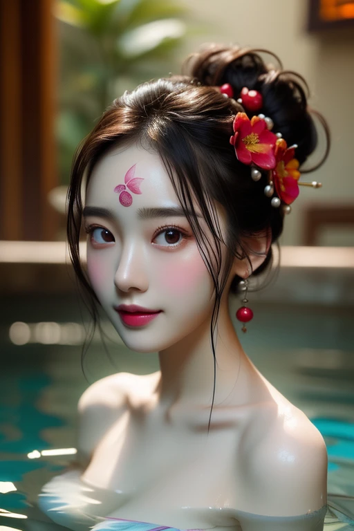 唐風溫泉美人 tangfeng spa belle