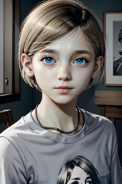 ((ultra detailed, masterpiece, absurdres))
<lora:TLOUSarah:0.9>
TLOUSarah, 1girl, blue eyes, blonde hair, short hair, portrait