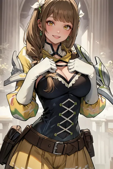 Goldmary (Fire Emblem Series) - Lora