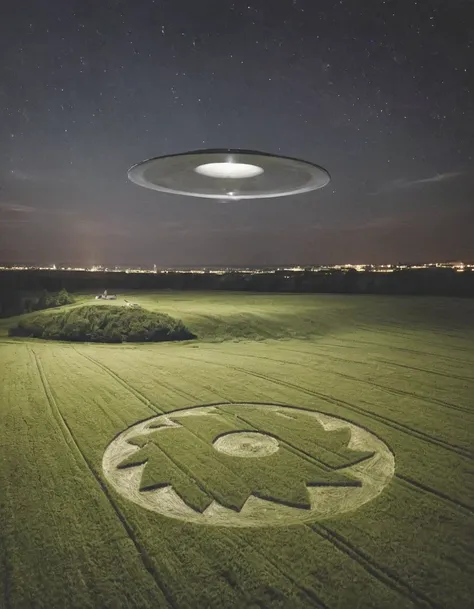 Crop circles