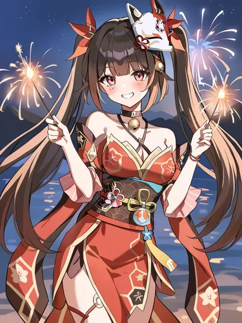 XL_花火_Sparkle ( Honkai Star Rail )