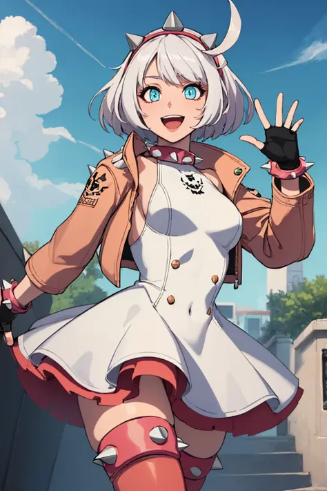 Elphelt Valentine | Guilty Gear