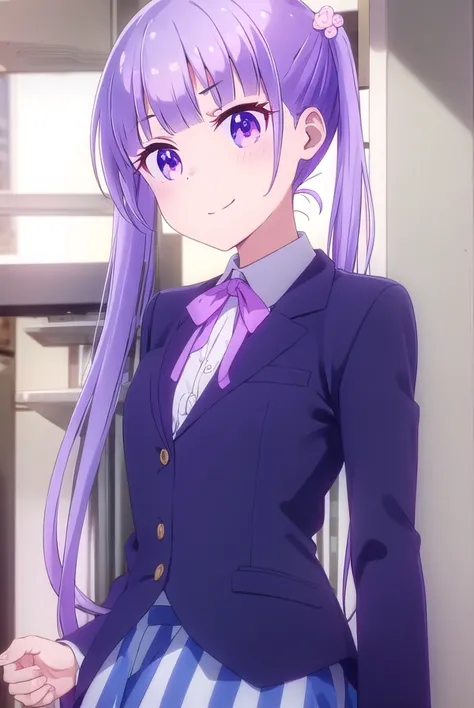 Aoba Suzukaze (涼風 青葉) - New Game!