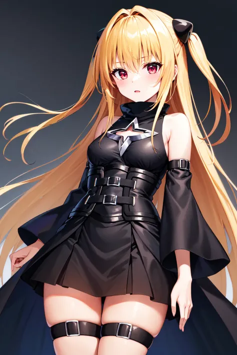 Konjiki no Yami (Golden Darkness) 金色の闇 / To Love Ru