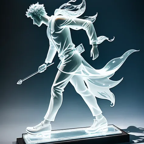 Glass Art and Glass Sculptures