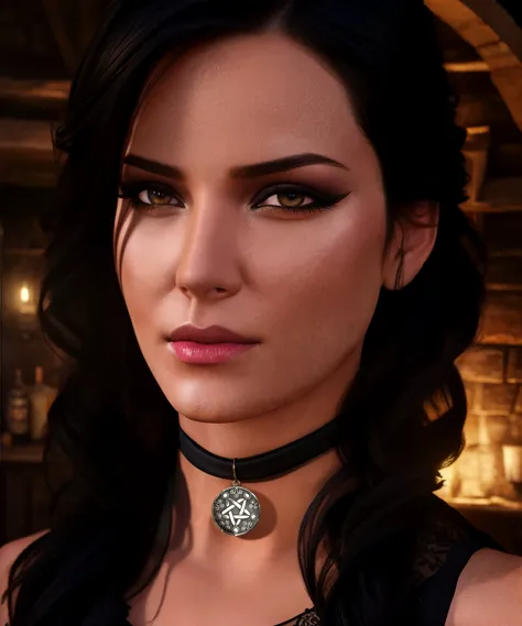 Yennefer v. 2.0