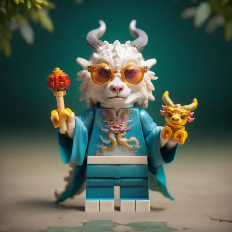 Lego minifigure(solo)|beta