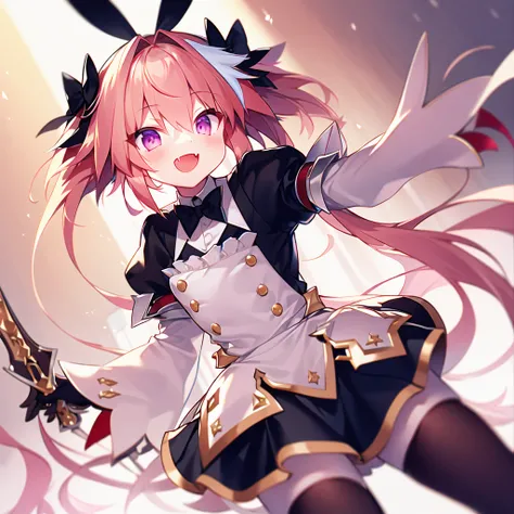 Astolfo Saber (Fate/Grand Order) - All 3 Ascensions