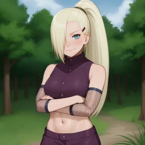 Naruto Ino Yamanaka