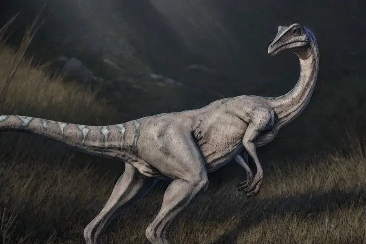 Archaeornithomimus