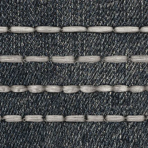Denim Embroidery