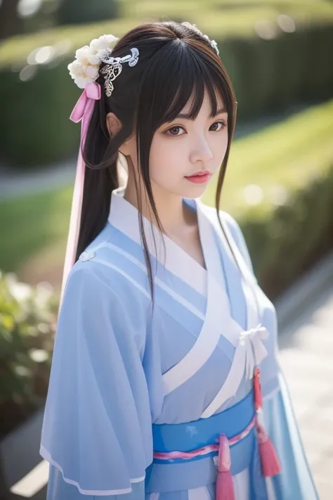 仙剑七 白茉晴 baimoqing