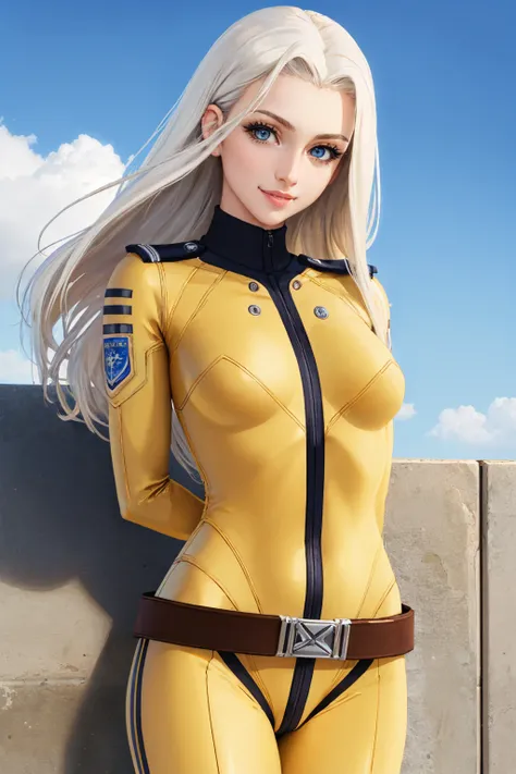 Space Battleship Yamato 2199 Bodysuits | Attire