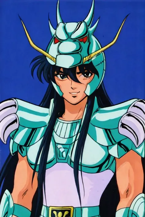 Dragon Shiryu | Saint Seiya