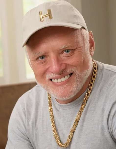 Hide the Pain Harold