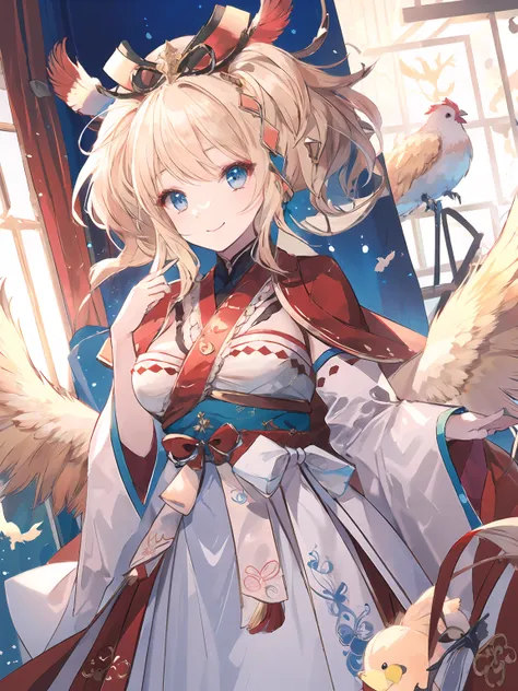 Shadowverse , Rage of Bahamut , Princess connect:Redive! Resplendent Phoenix / 万華の鳳凰