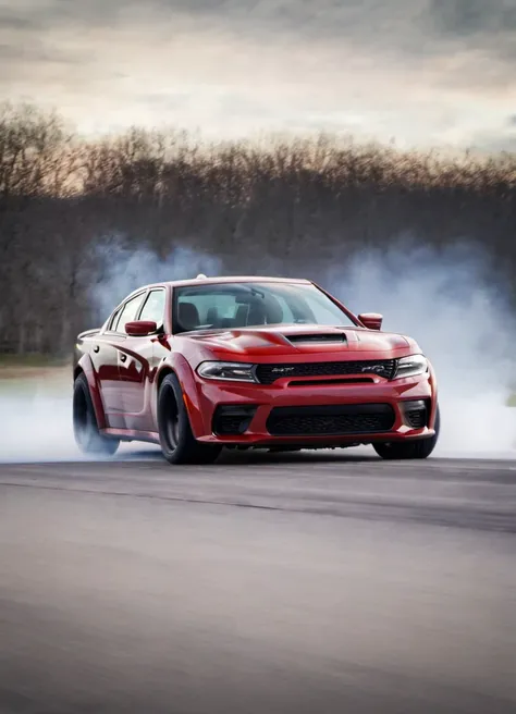 Dodge Charger SRT Hellcat (SDXL)