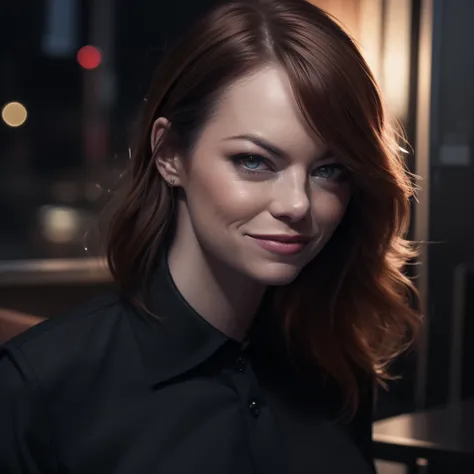 Emma Stone