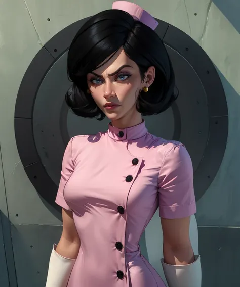 Dr. Girlfriend / Mrs. Monarch  - The Venture Bros. (adult swim)