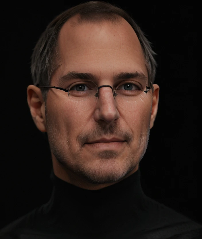 Steve Jobs 2000s - Entrepreneur and inventor