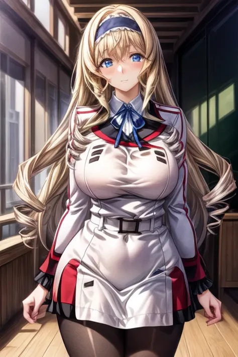 セシリア・オルコット Cecilia Alcott (Is -Infinite Stratos-)