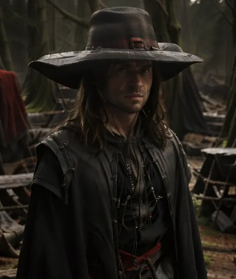 James Purefoy - (Solomon Kane)