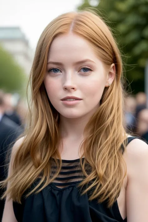 Ellie Bamber