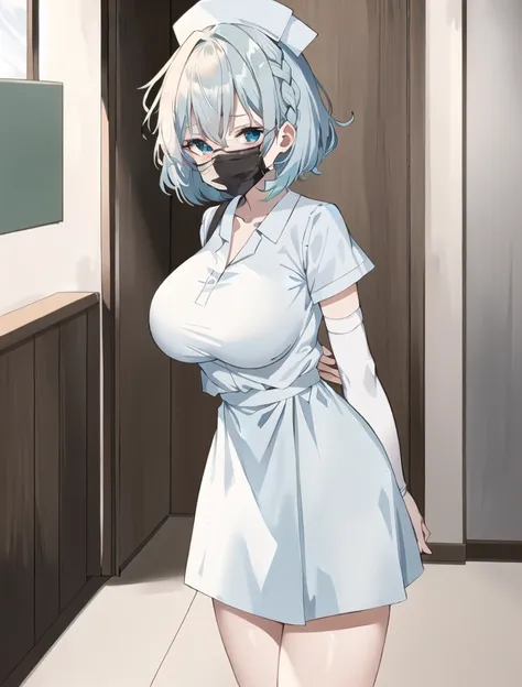 Classic Nurse Outfit