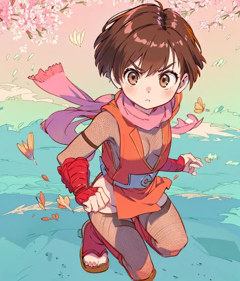 Kasumi (Suikoden)