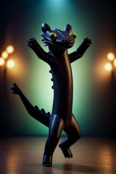 ToothlessMemeDancing-SDXL-PAseer