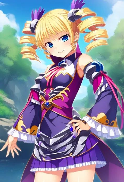 karin (koihime musou) - AnimagineXL-v3