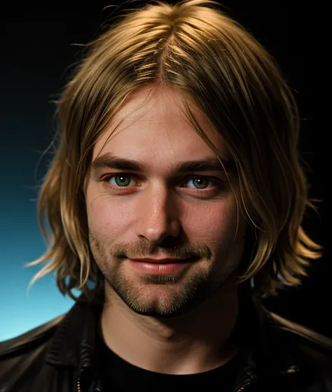 Kurt Cobain - Singer