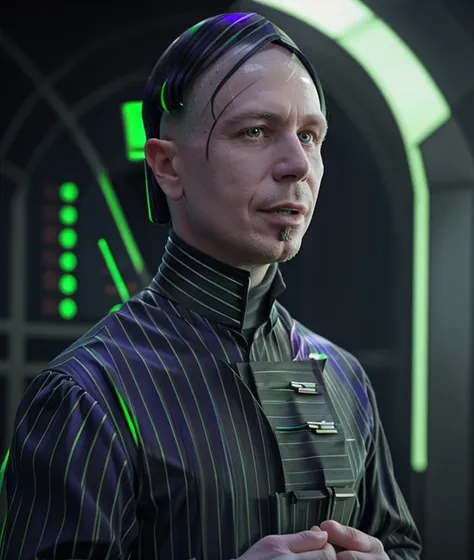 Gary Oldman - Jean-Baptiste Emanuel Zorg (The Fifth Element)