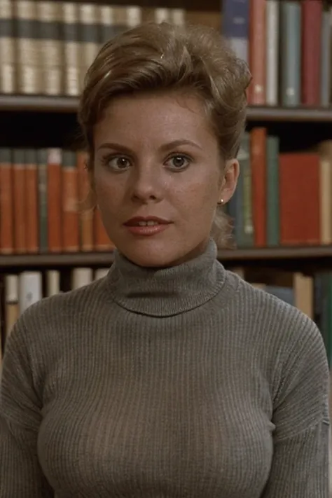 Yvette - Colleen Camp - Clue Movie (1985)