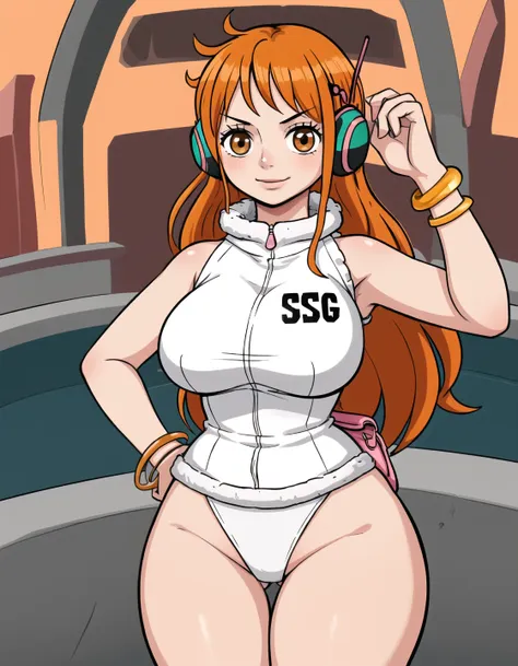 Egghead Arc Outfits - Nami (Character/Outfit/Cosplay)