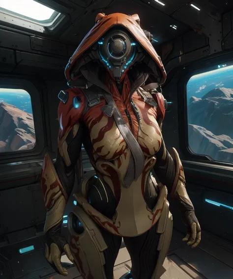 Ivara - Warframe