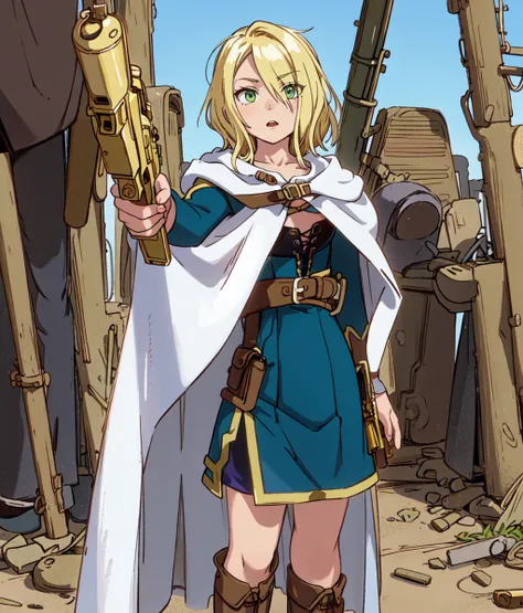 Elza (Suikoden 2)