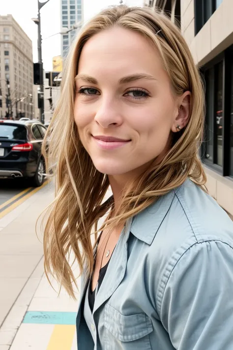 Lauren Teressa (TI version)