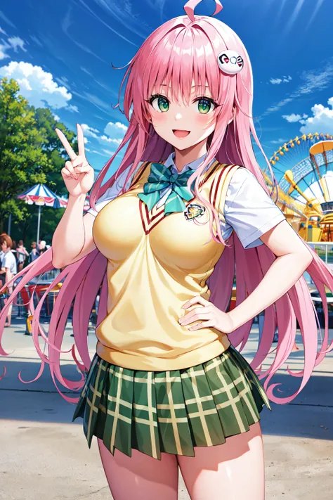 Lala Satalin Deviluke ララ・サタリン・デビルーク / To Love Ru