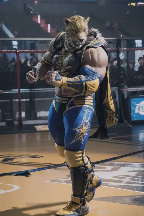 King (Tekken)