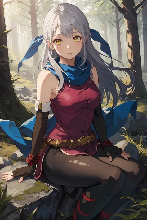 Micaiah (Fire Emblem Series) - Lora