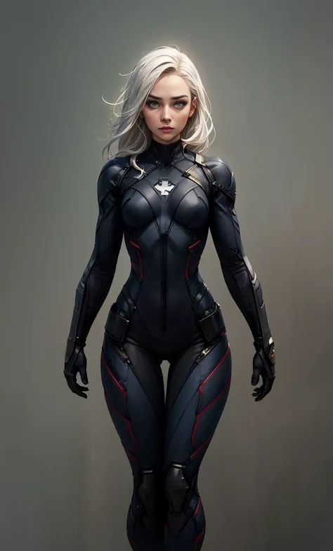 Superhero suit