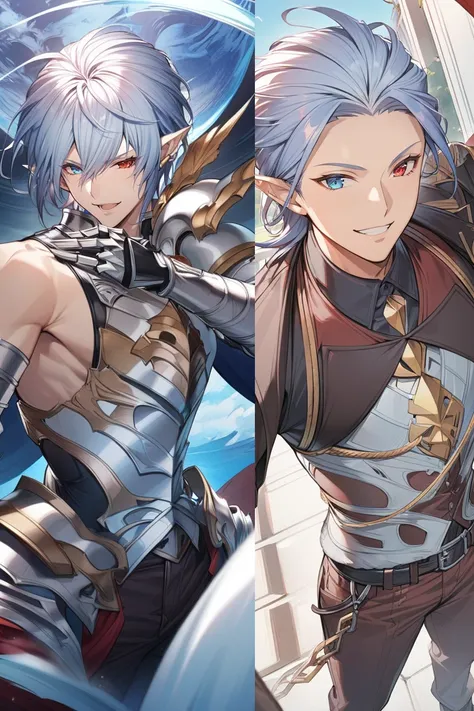 [CharacterXL] Grimnir (Granblue Fantasy)