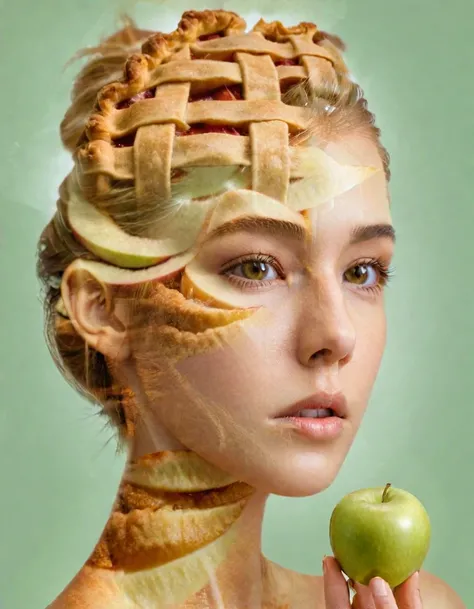 Double Exposure Epic Fail XL