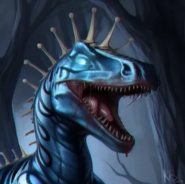 Scary Monsters Diego - LoRa