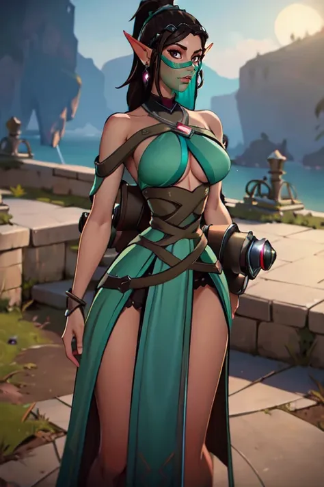 Ying (Paladins)