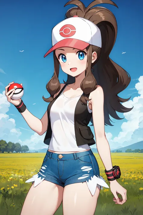 Hilda トウコ / Pokemon