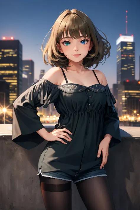 Kaede Takagaki/高垣楓 (THE iDOLM@STER Cinderella Girls) LoRA | 5 Outfits