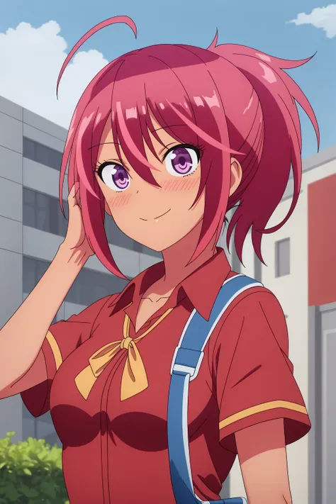 Uruka Takemoto || We Never Learn